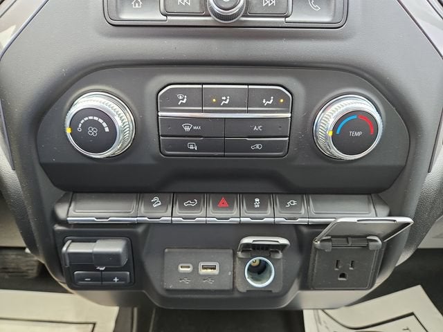 2021 GMC Sierra 2500 HD NA