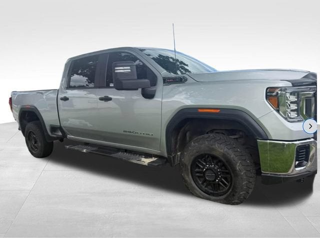 2021 GMC Sierra 2500 HD NA