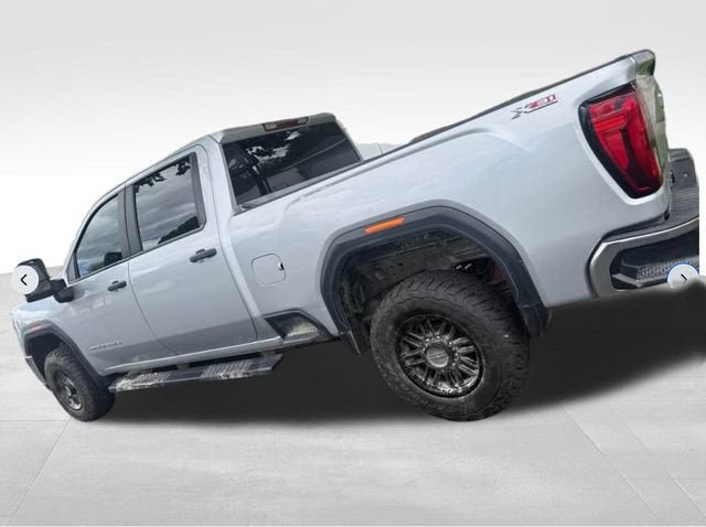 2021 GMC Sierra 2500 HD NA