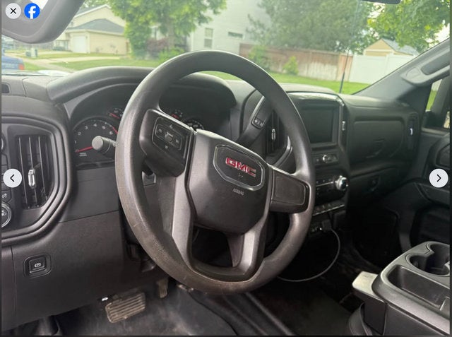 2021 GMC Sierra 2500 HD NA