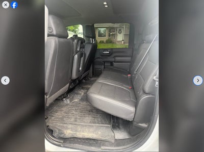2021 GMC Sierra 2500 HD NA