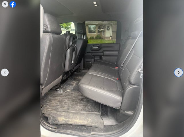 2021 GMC Sierra 2500 HD NA