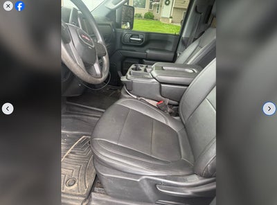 2021 GMC Sierra 2500 HD NA