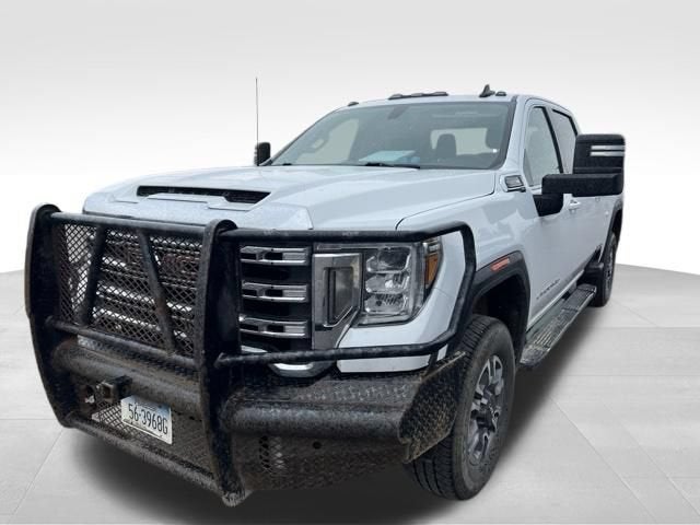 2022 GMC Sierra 2500 HD SLE