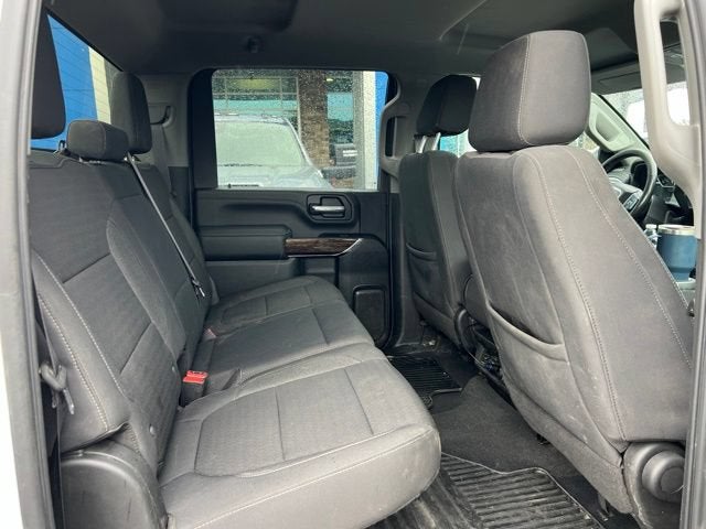 2022 GMC Sierra 2500 HD SLE