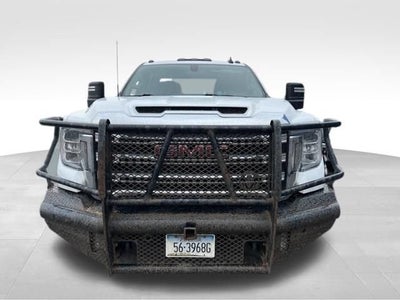 2022 GMC Sierra 2500 HD SLE