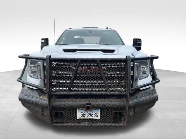 2022 GMC Sierra 2500 HD SLE