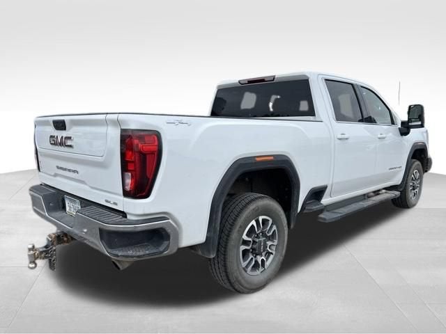 2022 GMC Sierra 2500 HD SLE