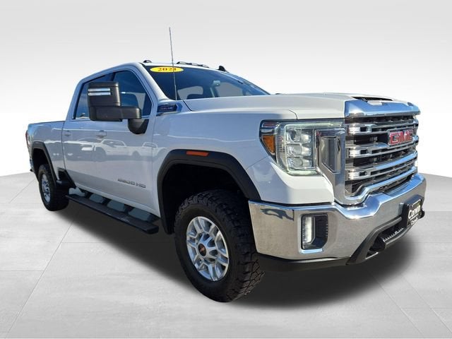 2021 GMC Sierra 2500HD