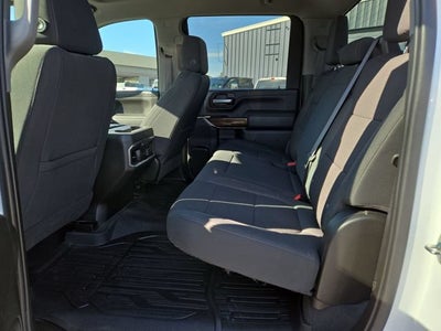 2021 GMC Sierra 2500 HD SLE