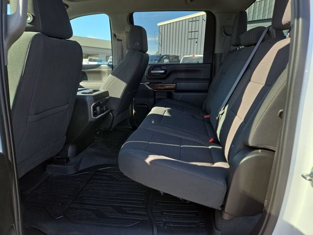 2021 GMC Sierra 2500 HD SLE