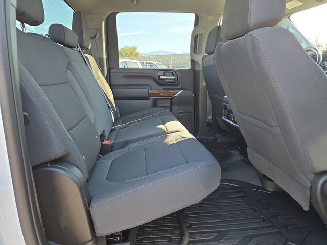 2021 GMC Sierra 2500 HD SLE