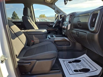 2021 GMC Sierra 2500 HD SLE