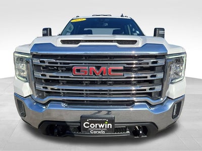 2021 GMC Sierra 2500 HD SLE