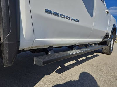 2021 GMC Sierra 2500 HD SLE