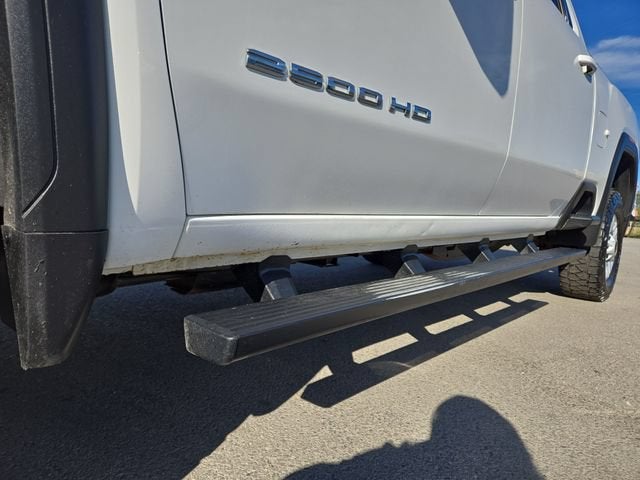 2021 GMC Sierra 2500 HD SLE