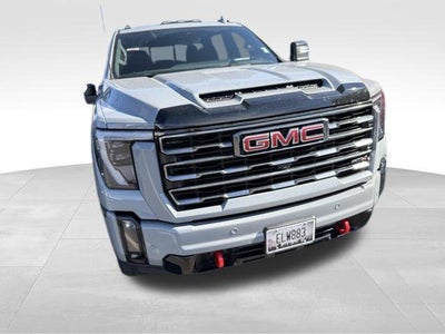 2024 GMC Sierra 2500 HD AT4