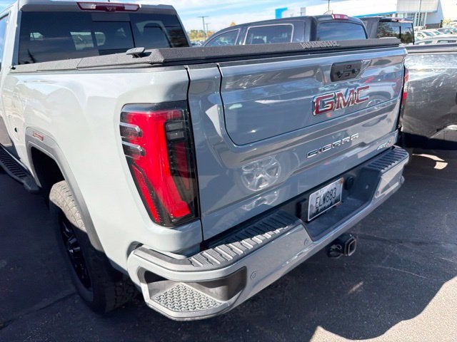 2024 GMC Sierra 2500 HD AT4