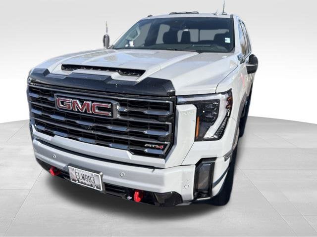 2024 GMC Sierra 2500 HD AT4