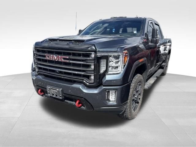 2020 GMC Sierra 2500 HD AT4