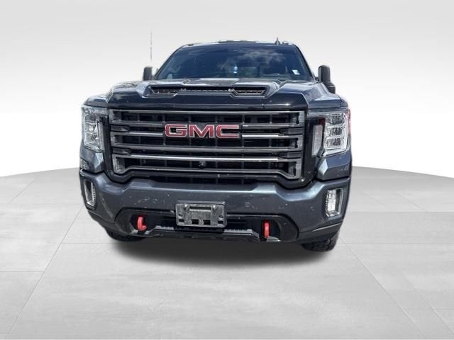 2020 GMC Sierra 2500 HD AT4