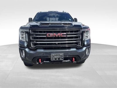 2020 GMC Sierra 2500 HD AT4