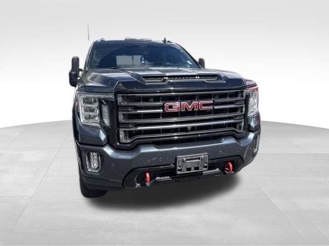 2020 GMC Sierra 2500 HD AT4