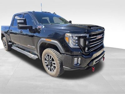 2020 GMC Sierra 2500 HD AT4