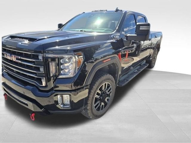 2020 GMC Sierra 2500 HD AT4