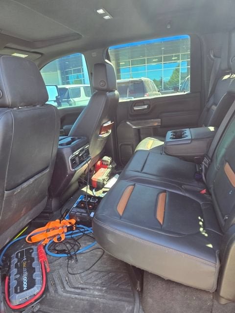 2020 GMC Sierra 2500 HD AT4