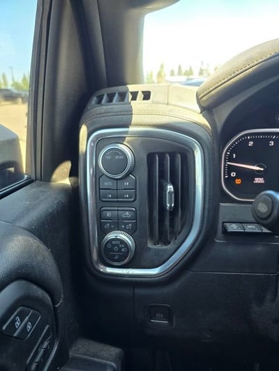 2020 GMC Sierra 2500 HD AT4