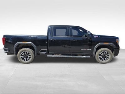 2020 GMC Sierra 2500 HD AT4