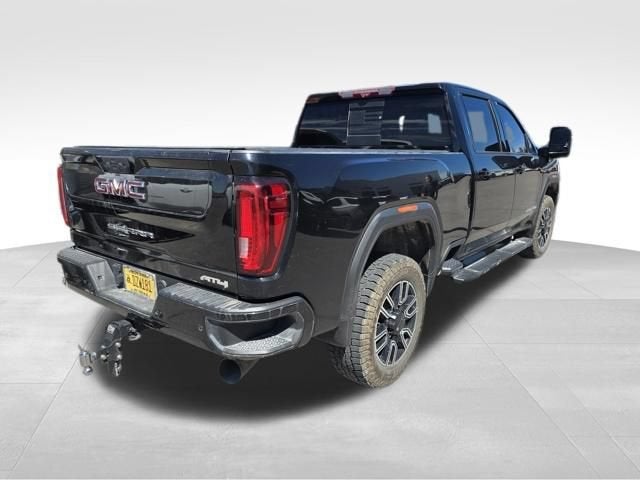 2020 GMC Sierra 2500 HD AT4