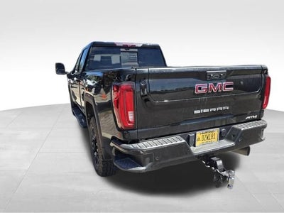 2020 GMC Sierra 2500 HD AT4