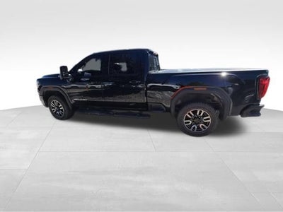 2020 GMC Sierra 2500 HD AT4