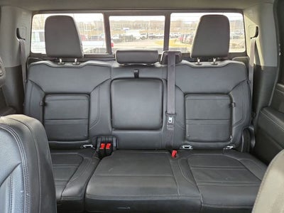 2022 GMC Sierra 2500 HD Denali