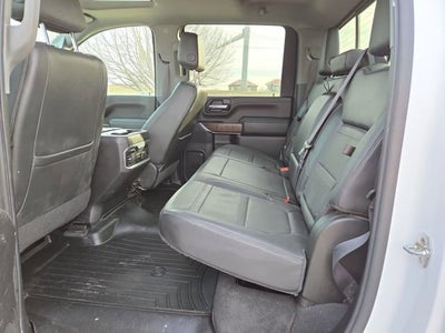 2022 GMC Sierra 2500 HD Denali