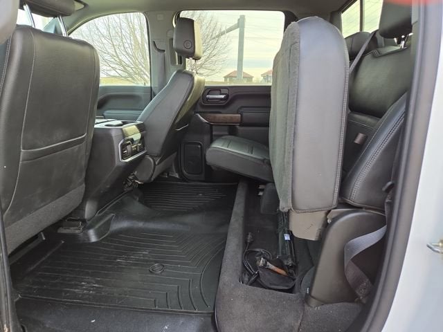 2022 GMC Sierra 2500 HD Denali