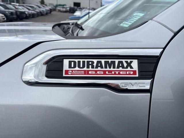 2022 GMC Sierra 2500 HD Denali