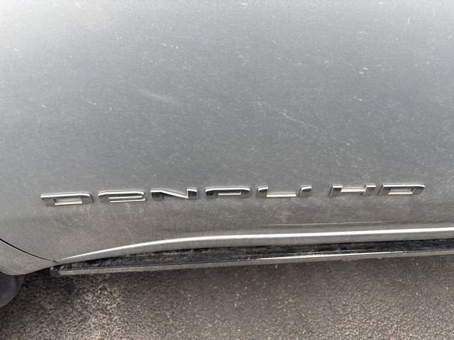 2022 GMC Sierra 2500 HD Denali