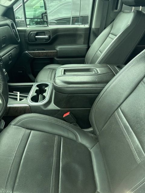 2022 GMC Sierra 2500 HD Denali