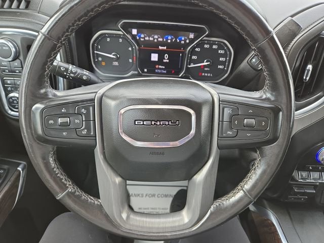 2022 GMC Sierra 2500 HD Denali