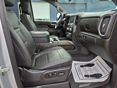 2022 GMC Sierra 2500 HD Denali