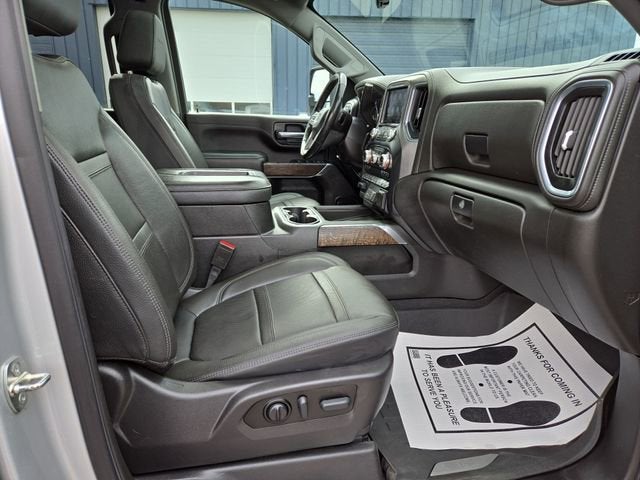 2022 GMC Sierra 2500 HD Denali