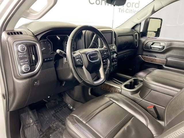 2023 GMC Sierra 2500 HD Denali