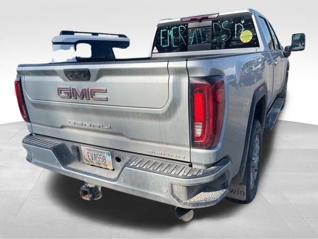 2023 GMC Sierra 2500 HD Denali