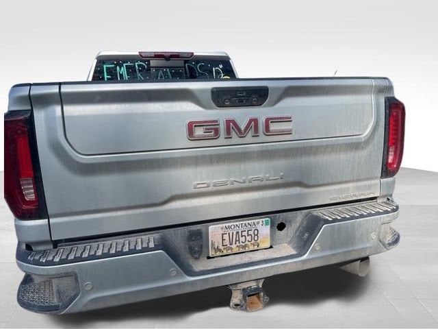 2023 GMC Sierra 2500 HD Denali