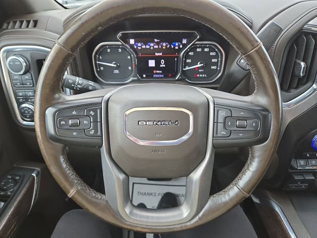 2023 GMC Sierra 2500 HD Denali