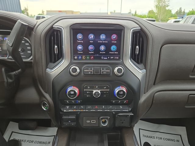 2023 GMC Sierra 2500 HD Denali