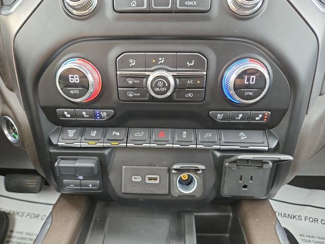2023 GMC Sierra 2500 HD Denali